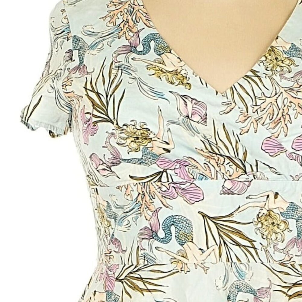 Hell Bunny Attina Mermaid Dress